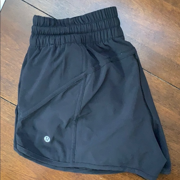 Pants - Lululemon shorts